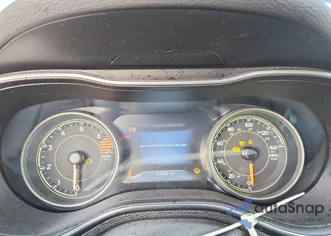 2023 Jeep Cherokee Altitude Lux z USA, uszkodzony, nr VIN 1C4PJMMB5PD111404